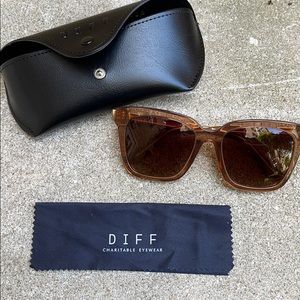 Polarized Bella Diff Sunglasses